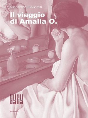 cover image of Il viaggio di Amalia O.